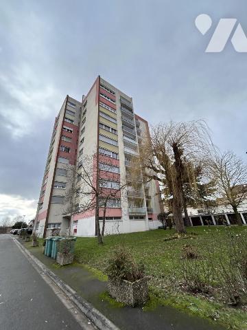 Limite NANCY - VANDOEUVRE LES NANCY