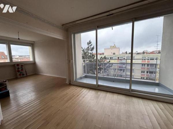 Limite NANCY - VANDOEUVRE LES NANCY