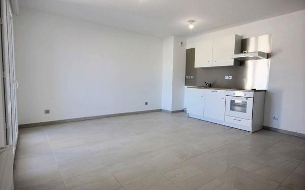 Appartement à louer    2 pièces •  Marseille 13