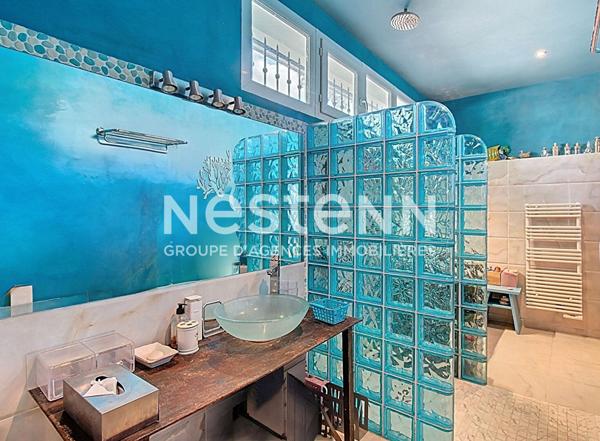 A VENDRE FLAYOSC Propriété 4 chambres 230 m² avec VUE PISCINE GARAGE