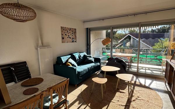 Appartement à louer    2 pièces • 26,19 m2 Moliets-et-Maa