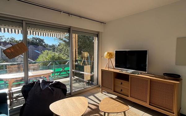 Appartement à louer    2 pièces • 26,19 m2 Moliets-et-Maa