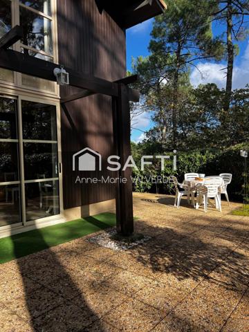 MAISON MITOYENNE - LACANAU OCÉAN