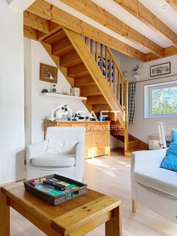 MAISON MITOYENNE - LACANAU OCÉAN