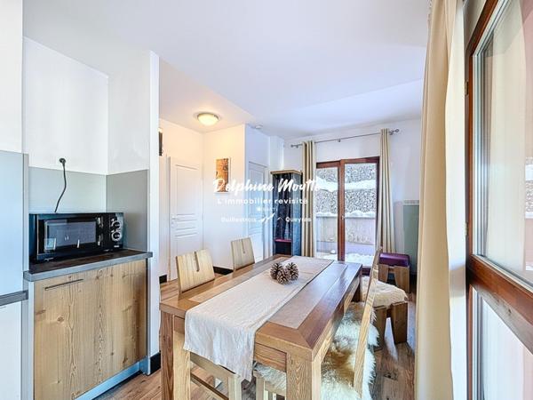 2 chambres - Accès direct Front de Neige RISOUL