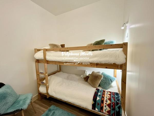 2 chambres - Accès direct Front de Neige RISOUL