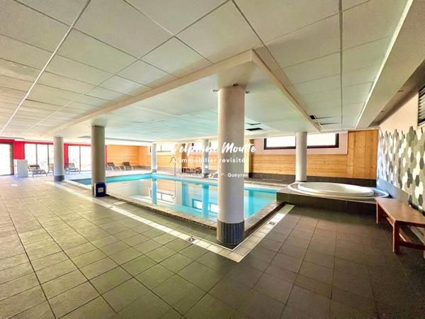 2 chambres - Accès direct Front de Neige RISOUL