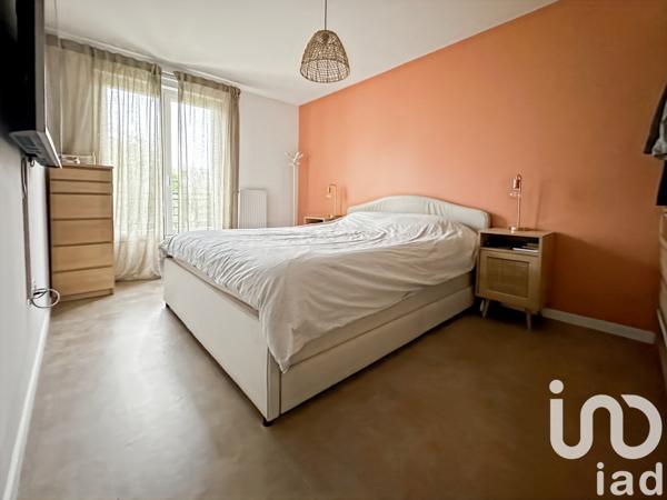 Appartement à vendre 4 pièces 79 m² Montfermeil