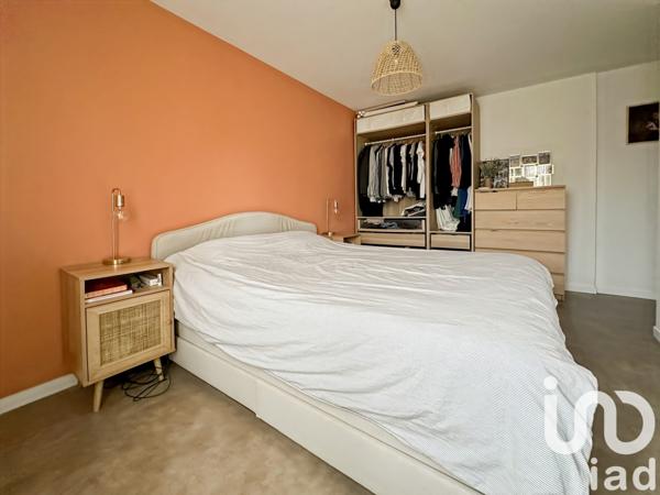 Appartement à vendre 4 pièces 79 m² Montfermeil