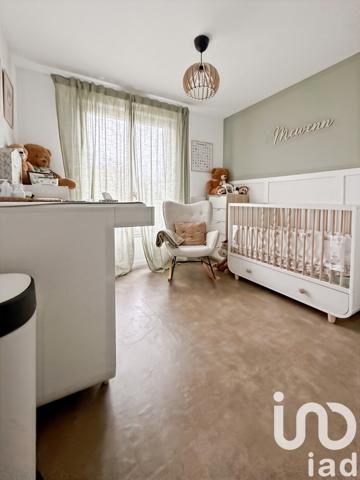 Appartement à vendre 4 pièces 79 m² Montfermeil