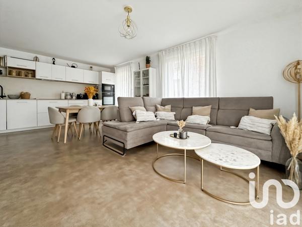 Appartement à vendre 4 pièces 79 m² Montfermeil