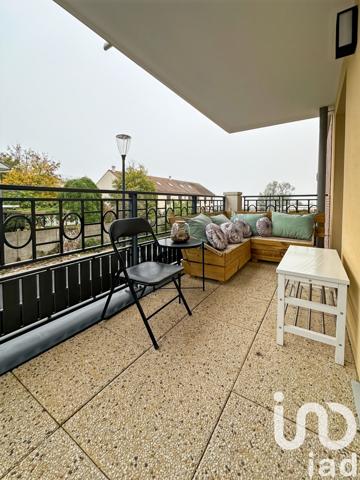 Appartement à vendre 4 pièces 79 m² Montfermeil