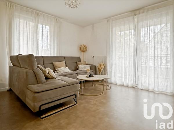 Appartement à vendre 4 pièces 79 m² Montfermeil