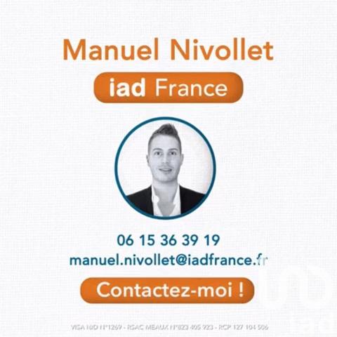 Appartement à vendre 4 pièces 79 m² Montfermeil