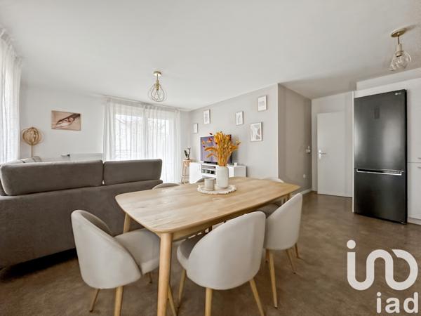 Appartement à vendre 4 pièces 79 m² Montfermeil