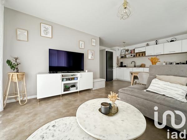 Appartement à vendre 4 pièces 79 m² Montfermeil