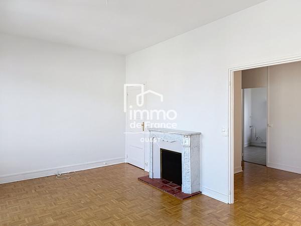 A LOUER LAVAL Appartement T4 de 101m²