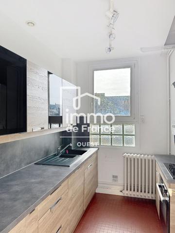 A LOUER LAVAL Appartement T4 de 101m²