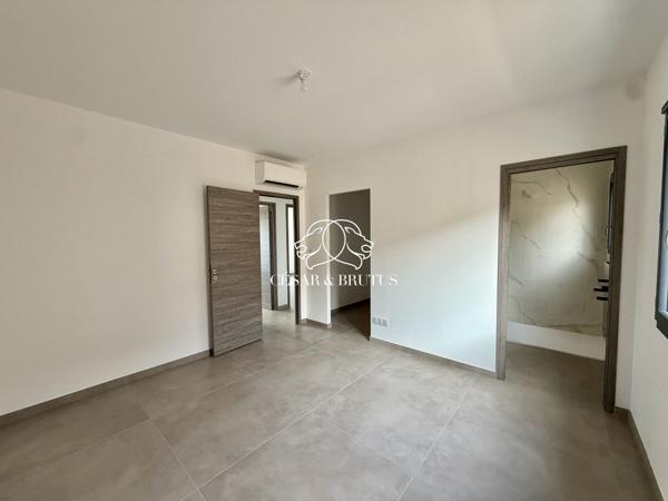 Maison neuve Lucciana