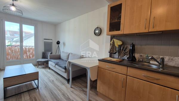 Appartement Proche Coubert 2 pièce(s) 32 m2