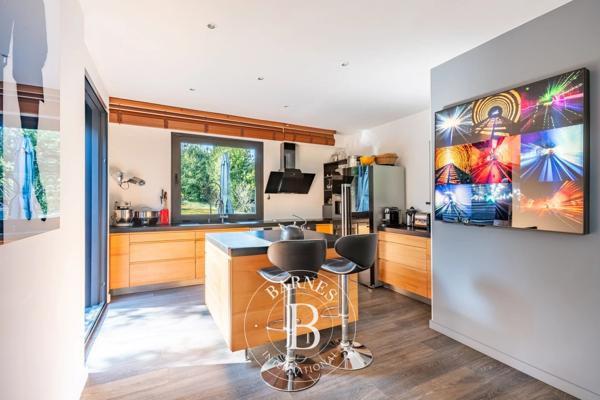 La Celle-Saint-Cloud, Maison 5 Chambres -  165 m² à vendre