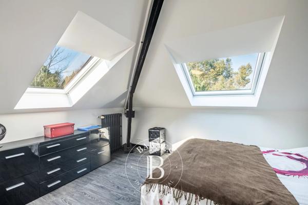 La Celle-Saint-Cloud, Maison 5 Chambres -  165 m² à vendre