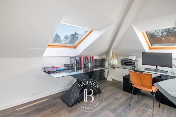 La Celle-Saint-Cloud, Maison 5 Chambres -  165 m² à vendre