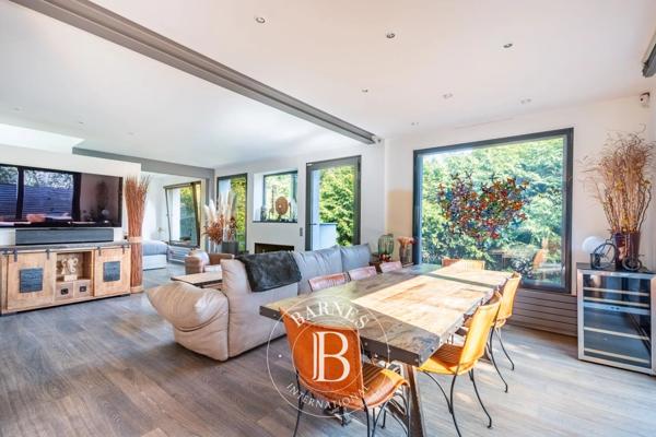 La Celle-Saint-Cloud, Maison 5 Chambres -  165 m² à vendre