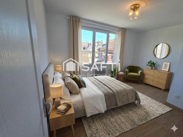 Maison individuelle avec jardin et dépendances proche de toutes commodités, à 2 min de l'axe Saint-Quentin /Laon