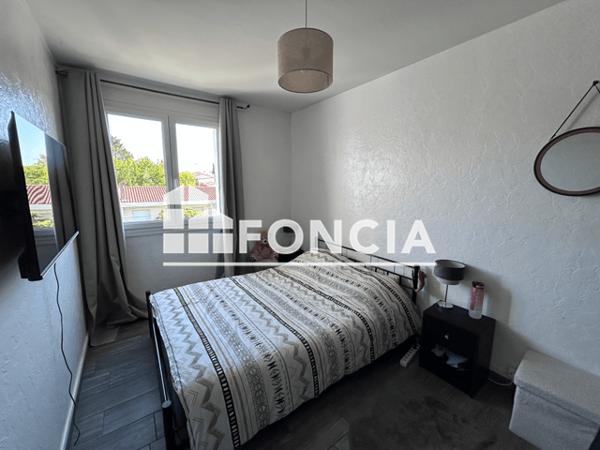 Location Appartement meublé 3 pièces 65.22 m² - 8 AV. DE LATTRE DE TASSIGNY La Roche Sur Yon 85000