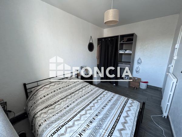 Location Appartement meublé 3 pièces 65.22 m² - 8 AV. DE LATTRE DE TASSIGNY La Roche Sur Yon 85000