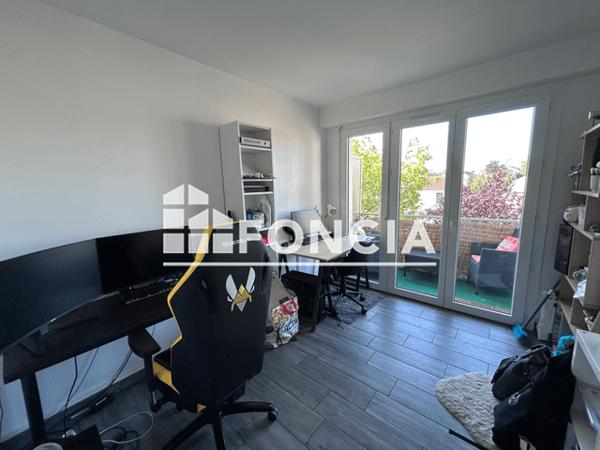 Location Appartement meublé 3 pièces 65.22 m² - 8 AV. DE LATTRE DE TASSIGNY La Roche Sur Yon 85000
