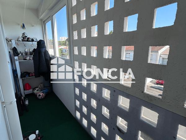 Location Appartement meublé 3 pièces 65.22 m² - 8 AV. DE LATTRE DE TASSIGNY La Roche Sur Yon 85000