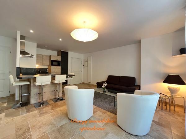 Appartement 2 pièces Hyper centre