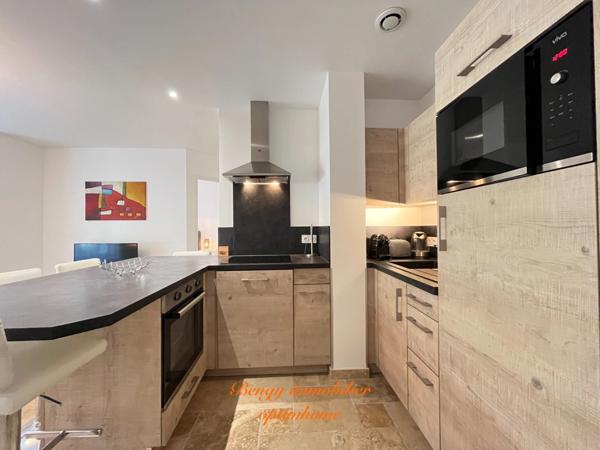 Appartement 2 pièces Hyper centre