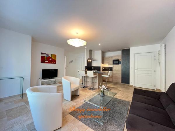 Appartement 2 pièces Hyper centre