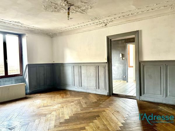 Appartement Buhl 3 pièce(s) 57 m2 - 2 CH - garage - grenier - cave