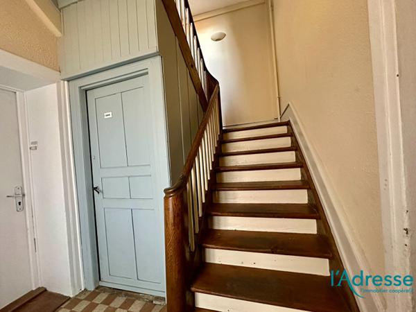 Appartement Buhl 3 pièce(s) 57 m2 - 2 CH - garage - grenier - cave