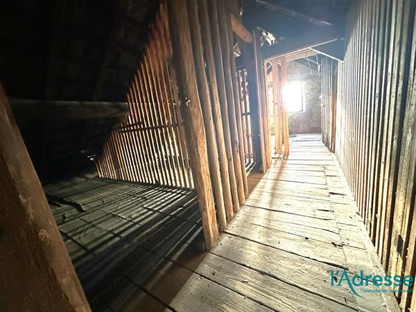 Appartement Buhl 3 pièce(s) 57 m2 - 2 CH - garage - grenier - cave