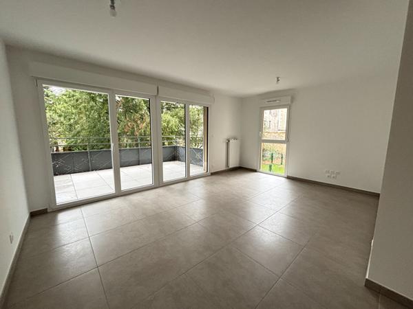 À vendre : Appartement 2 pièces moderne à Bourg-en-Bresse !