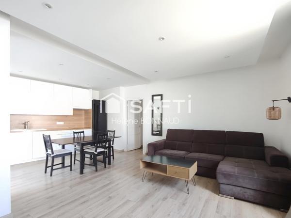 WILSON - T4 rénové - 90m² - 3 chambres