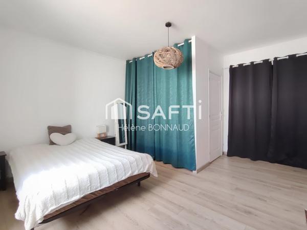 WILSON - T4 rénové - 90m² - 3 chambres