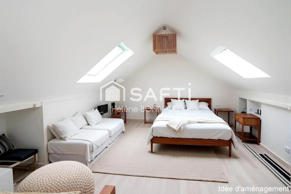 WILSON - T4 rénové - 90m² - 3 chambres