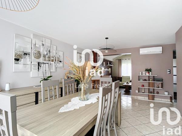 Maison traditionnelle 6 pièces de 130 m² à Savigny-sur-Orge (91600)