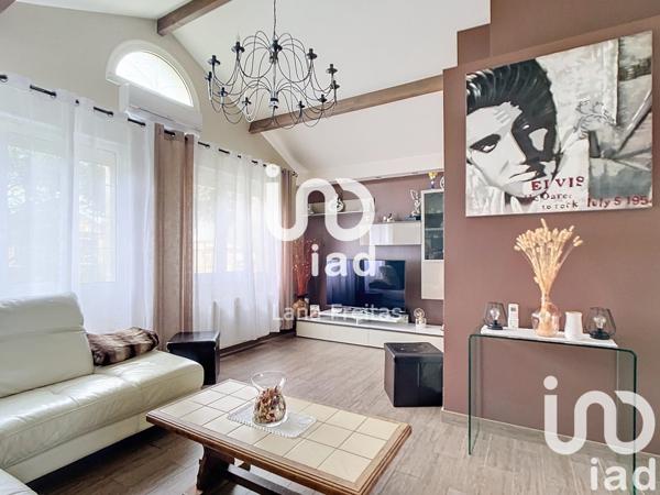 Maison traditionnelle 6 pièces de 130 m² à Savigny-sur-Orge (91600)