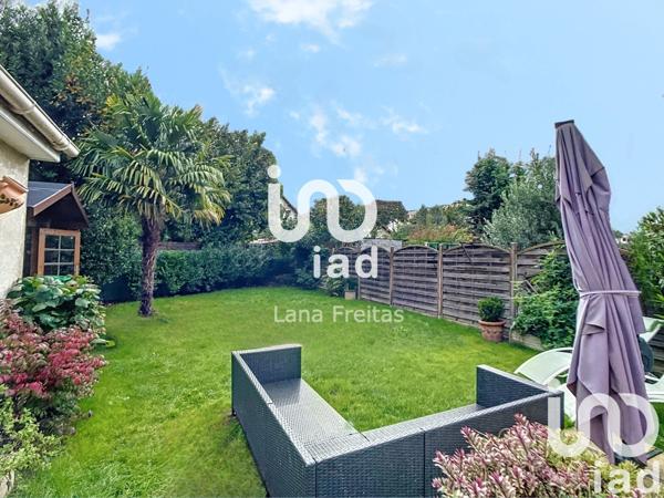 Maison traditionnelle 6 pièces de 130 m² à Savigny-sur-Orge (91600)