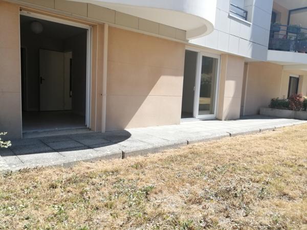 A LOUER  A LAVAL Appartement 2 pièce(s) 42.95 m2.