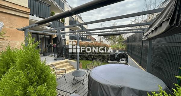 À vendre Appartement 3 pièces 65 m² - Thiais 94320