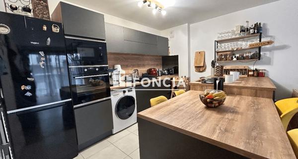 À vendre Appartement 3 pièces 65 m² - Thiais 94320