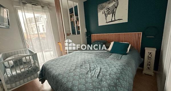 À vendre Appartement 3 pièces 65 m² - Thiais 94320